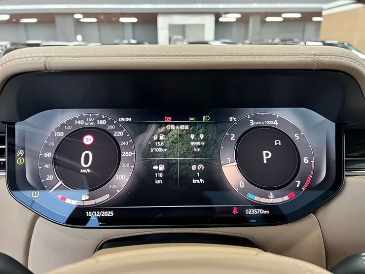 Фото 15 - Land Rover Range Rover