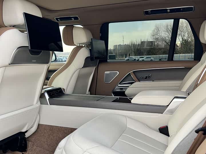 Фото 17 - Land Rover Range Rover