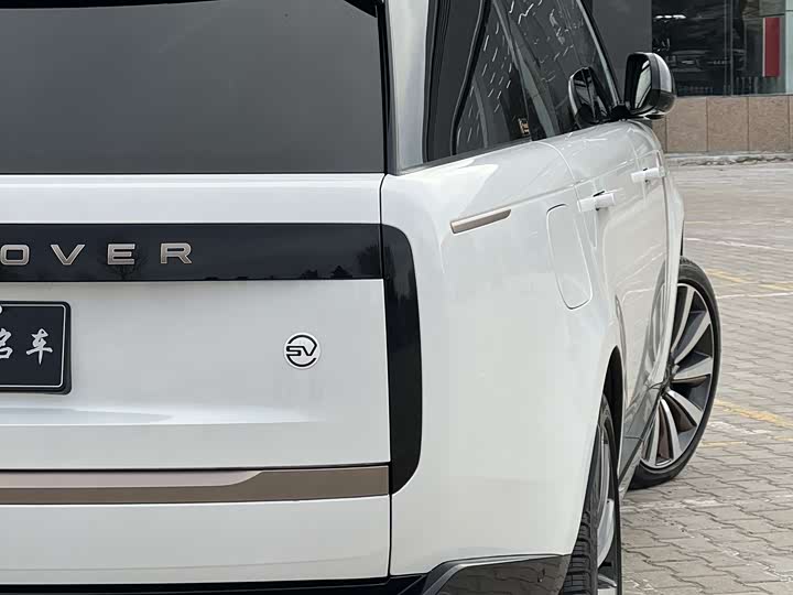 Фото 19 - Land Rover Range Rover