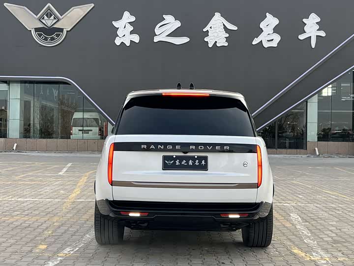 Фото 3 - Land Rover Range Rover