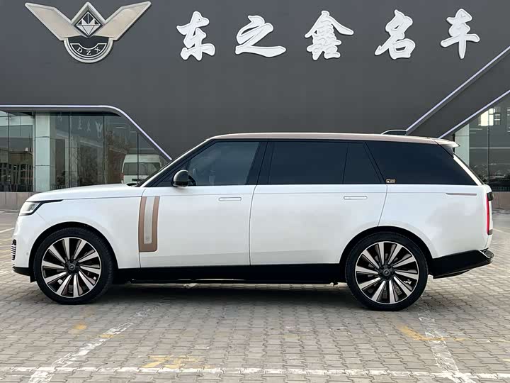 Фото 5 - Land Rover Range Rover