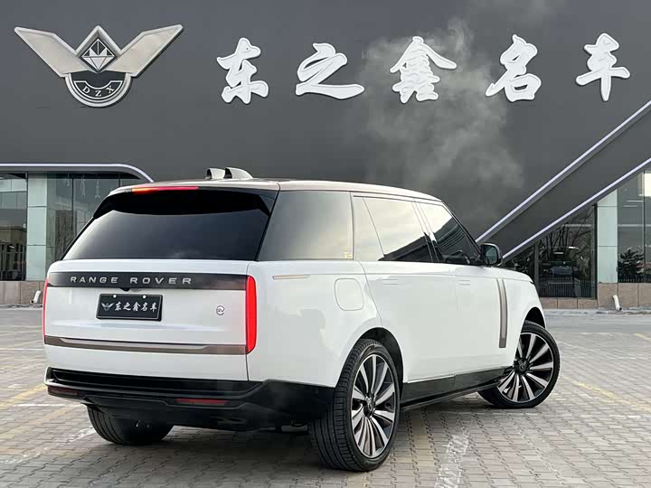 Фото 7 - Land Rover Range Rover