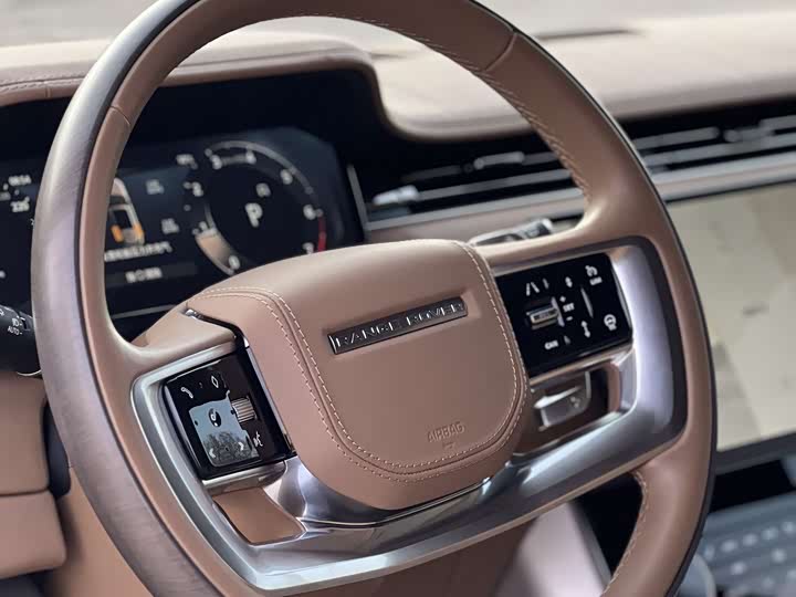 Фото 8 - Land Rover Range Rover