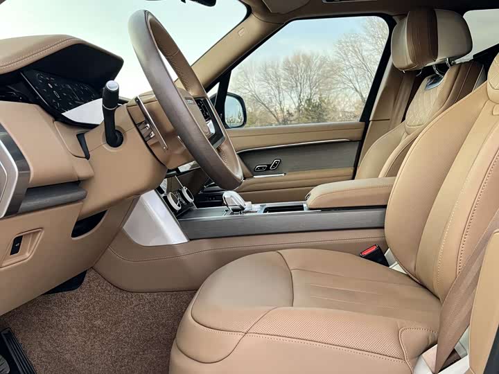 Фото 9 - Land Rover Range Rover