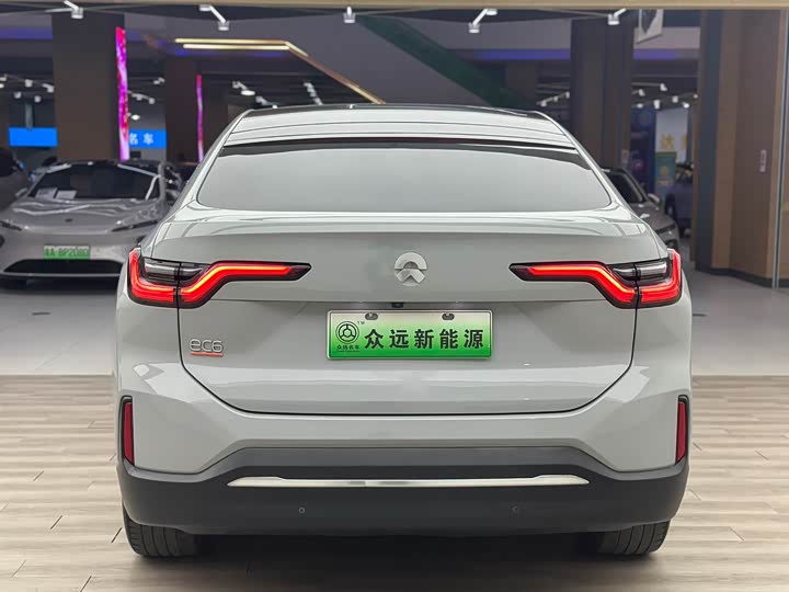 Фото 20 - Nio EC6
