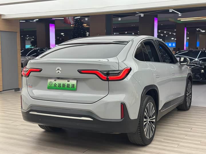 Фото 21 - Nio EC6