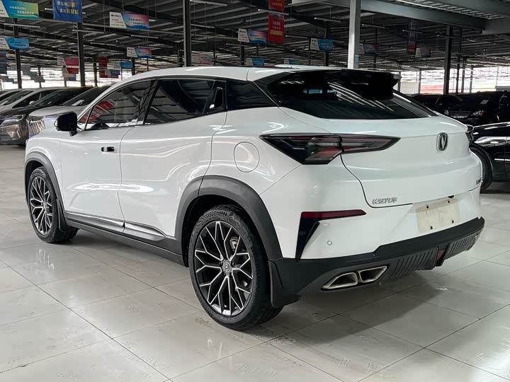 Фото 18 - Changan UNI-T