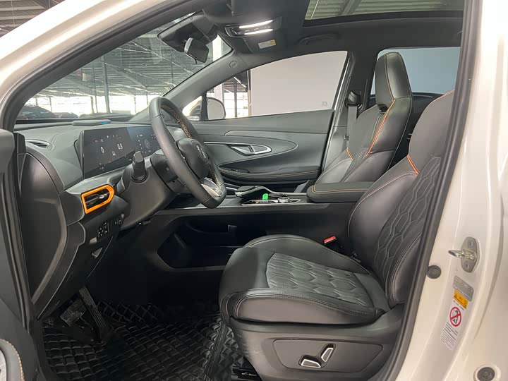 Фото 6 - Changan UNI-T