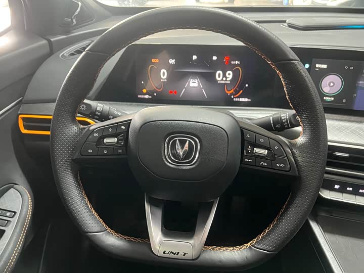 Фото 9 - Changan UNI-T