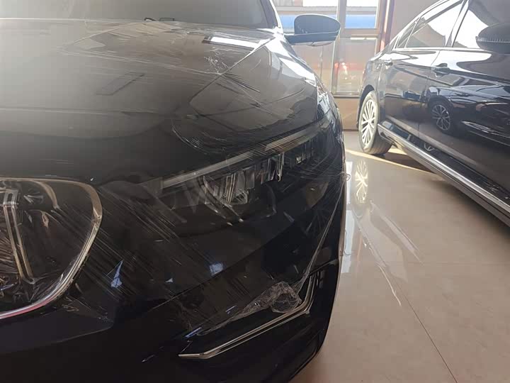 Фото 24 - Geely Preface