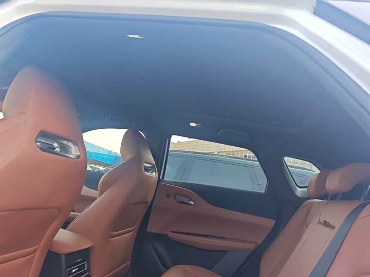 Фото 9 - Changan UNI-Z