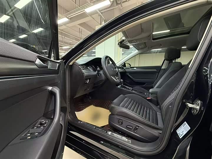 Фото 9 - Volkswagen Magotan