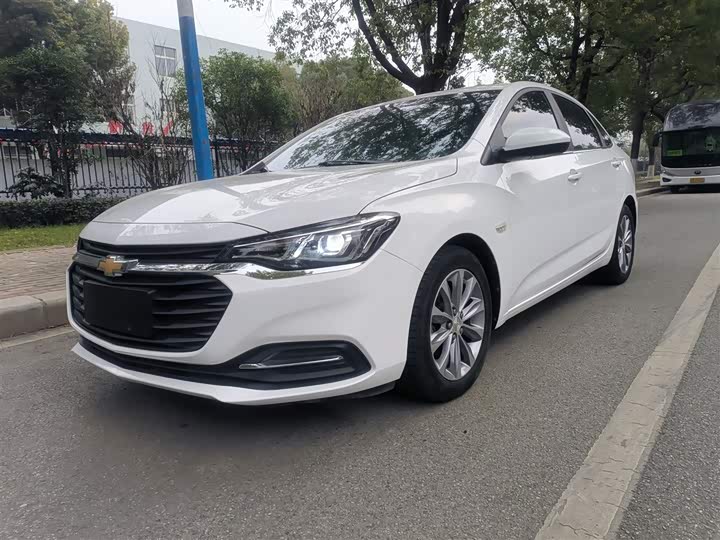 Фото 1 - Chevrolet Monza