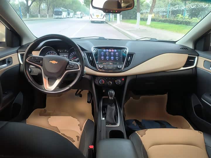 Фото 10 - Chevrolet Monza