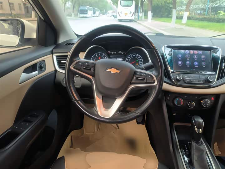 Фото 11 - Chevrolet Monza