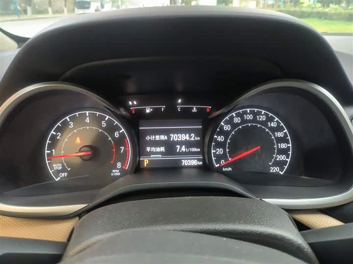 Фото 12 - Chevrolet Monza