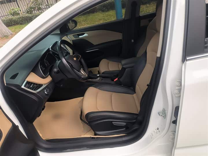 Фото 15 - Chevrolet Monza