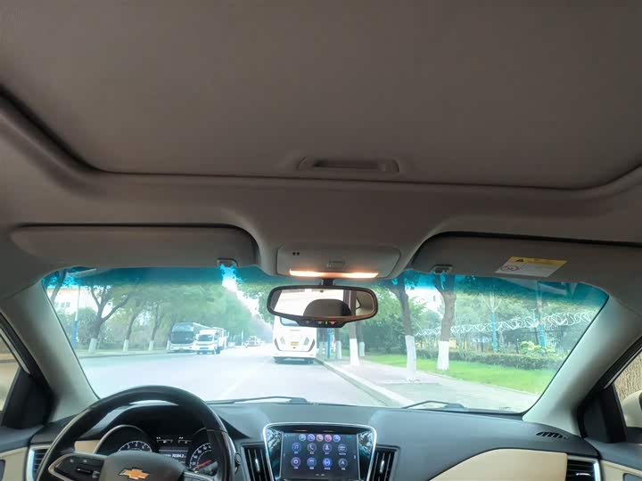 Фото 18 - Chevrolet Monza