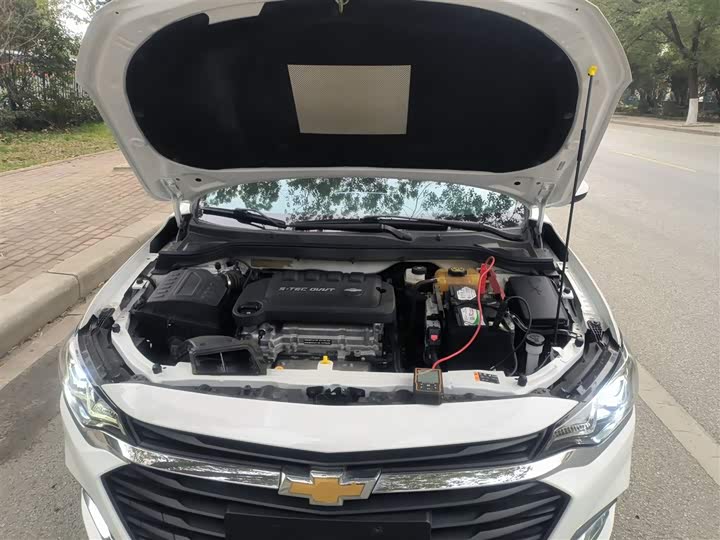 Фото 20 - Chevrolet Monza