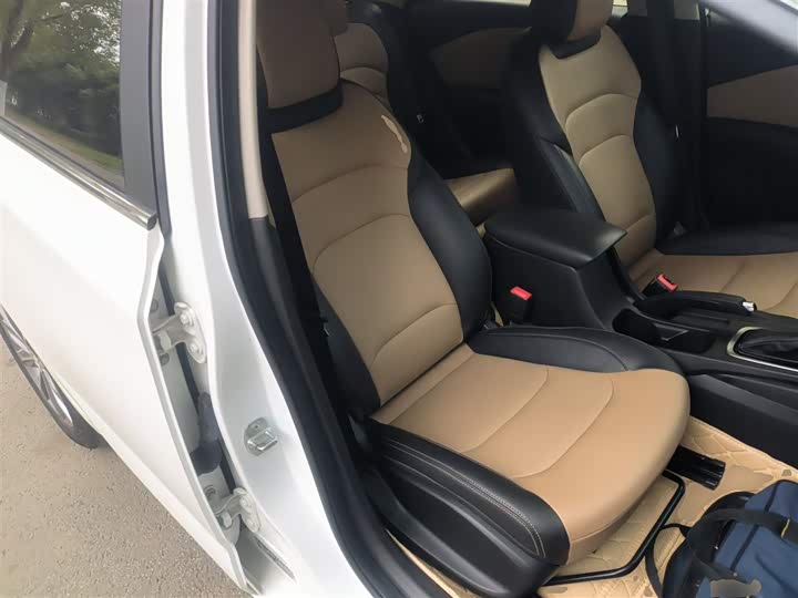 Фото 25 - Chevrolet Monza