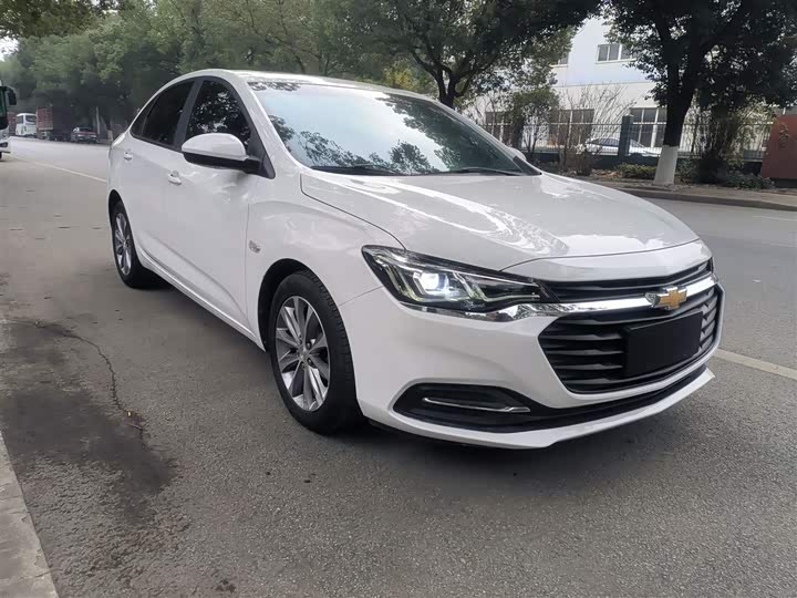 Фото 4 - Chevrolet Monza