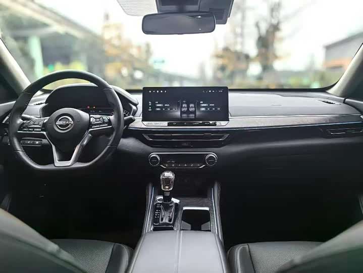 Фото 5 - Nissan Teana