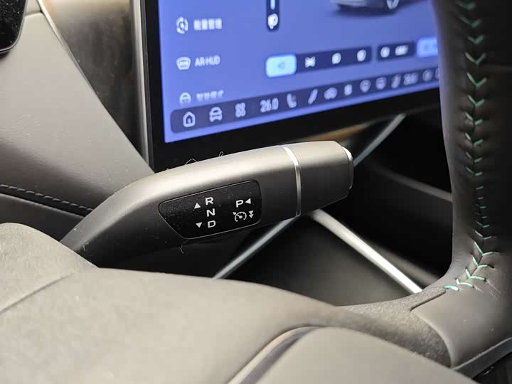 Фото 17 - Changan Deepal SL03