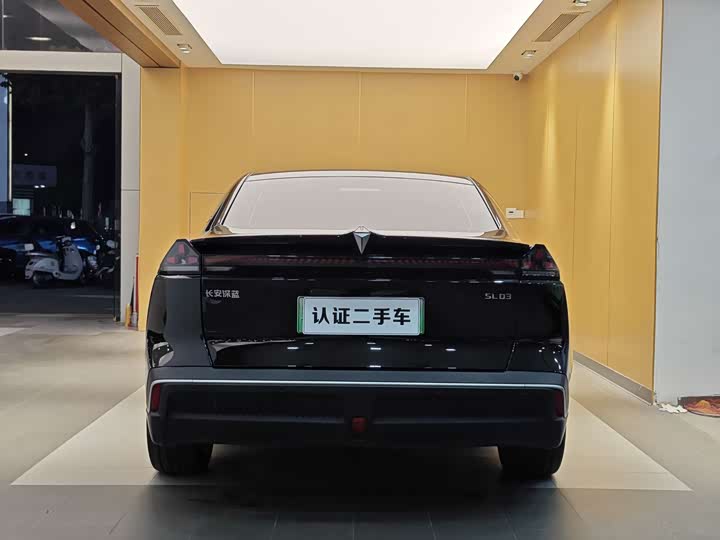 Фото 28 - Changan Deepal SL03