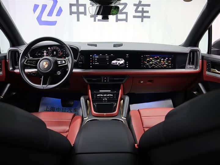 Фото 12 - Porsche Cayenne