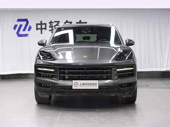 Фото 2 - Porsche Cayenne