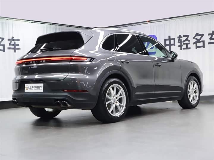 Фото 3 - Porsche Cayenne