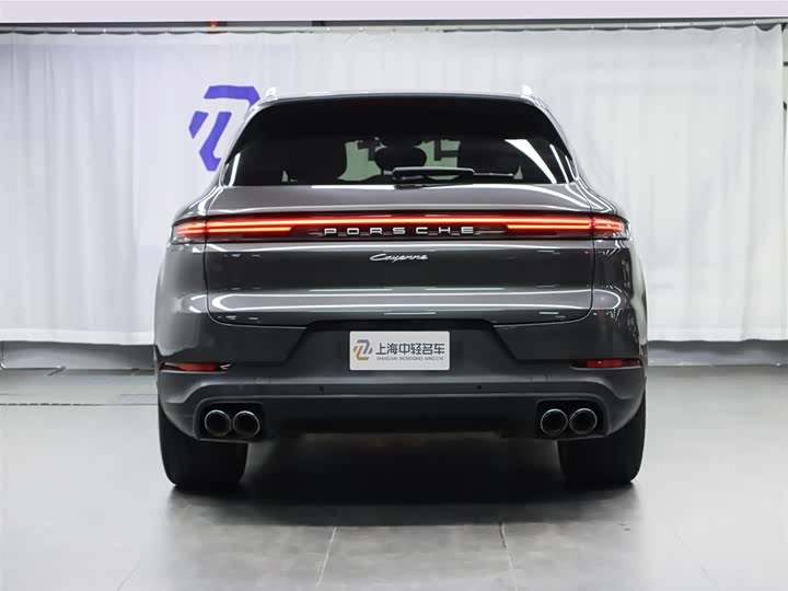 Фото 4 - Porsche Cayenne