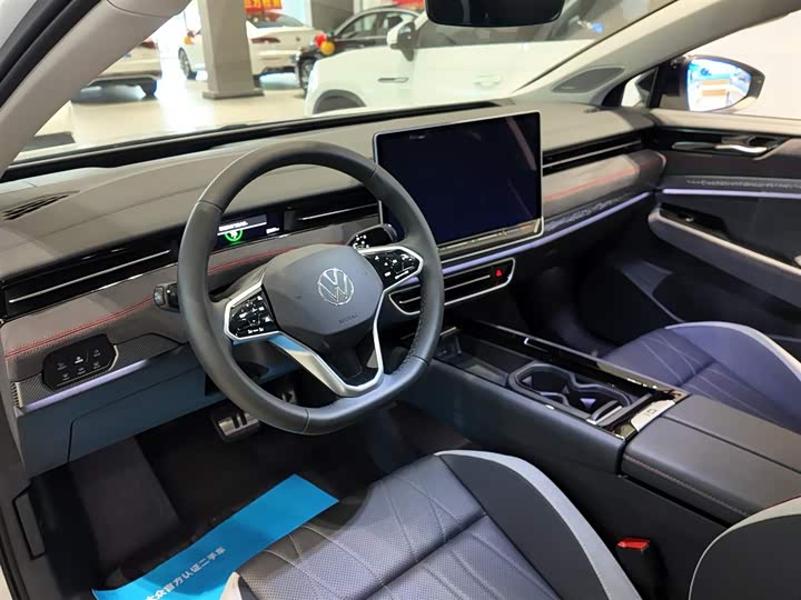 Фото 10 - Volkswagen ID.7 Vizzion