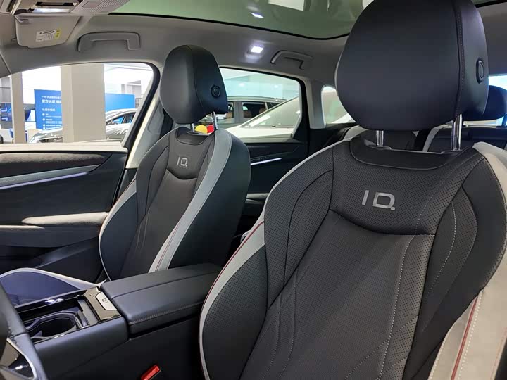 Фото 13 - Volkswagen ID.7 Vizzion