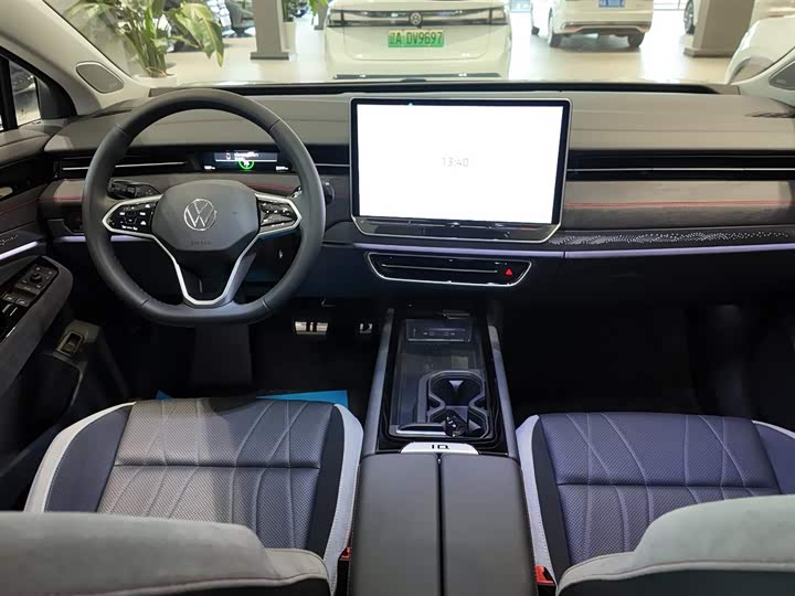 Фото 15 - Volkswagen ID.7 Vizzion