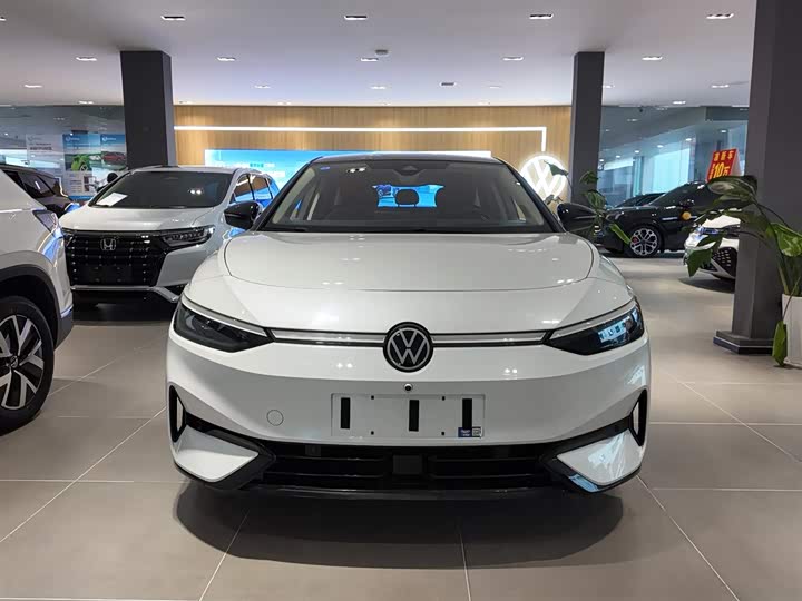 Фото 2 - Volkswagen ID.7 Vizzion