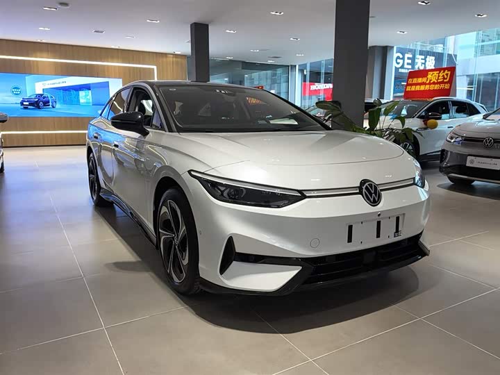 Фото 3 - Volkswagen ID.7 Vizzion