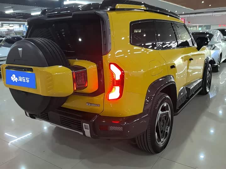 Фото 3 - Changan Deepal G318