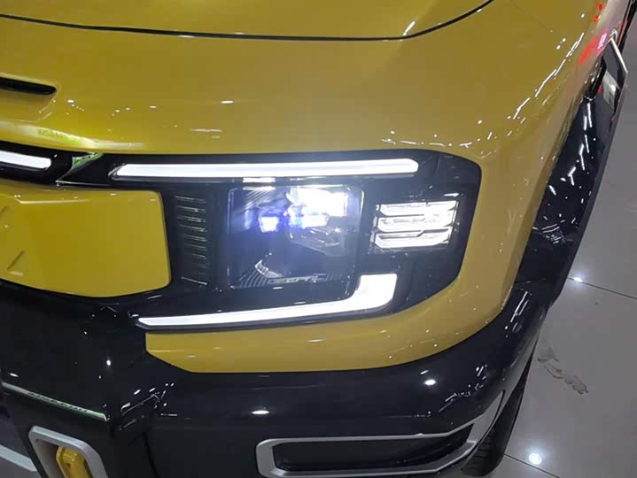 Фото 5 - Changan Deepal G318