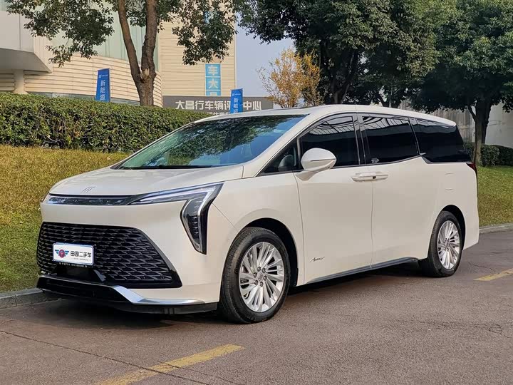 Фото 1 - Buick GL8 Century