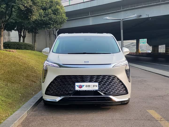 Фото 2 - Buick GL8 Century