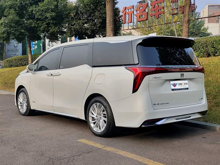 Фото 4 - Buick GL8 Century