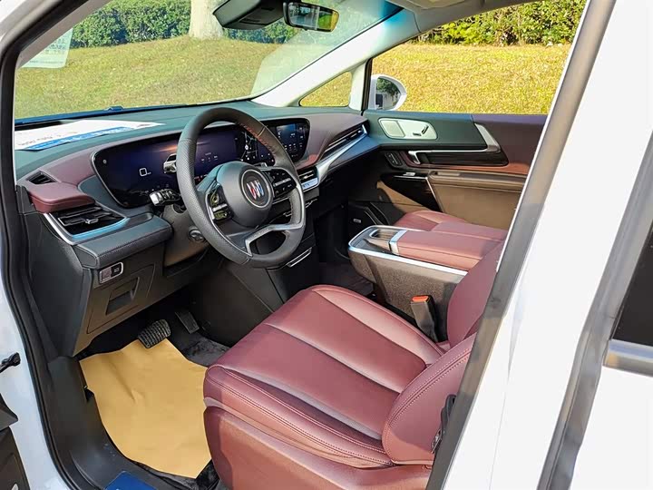 Фото 7 - Buick GL8 Century