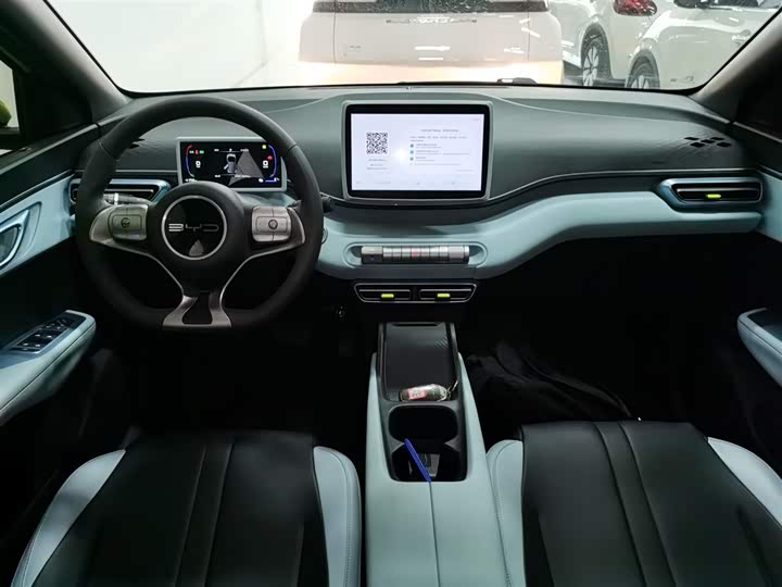 Фото 10 - BYD Seagull