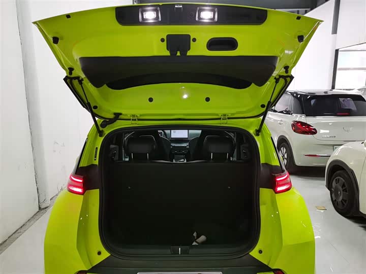 Фото 19 - BYD Seagull