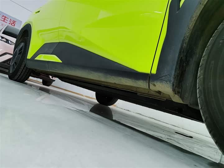 Фото 21 - BYD Seagull