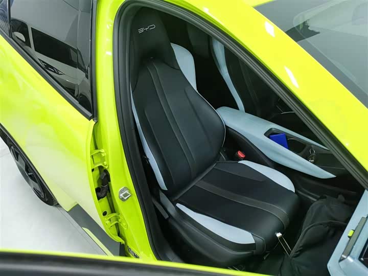 Фото 25 - BYD Seagull