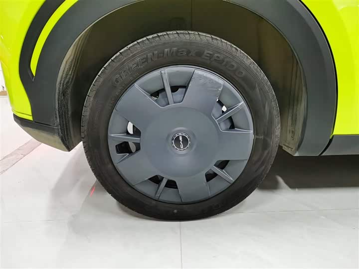 Фото 26 - BYD Seagull