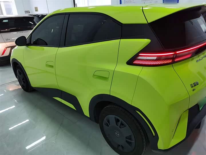 Фото 5 - BYD Seagull