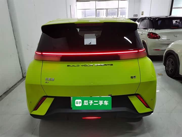 Фото 6 - BYD Seagull